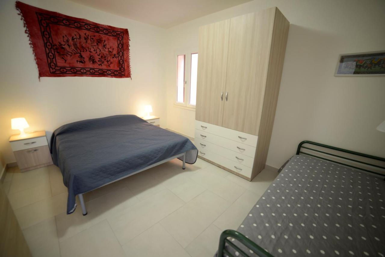 Toto Residence Torre Lapillo Buitenkant foto